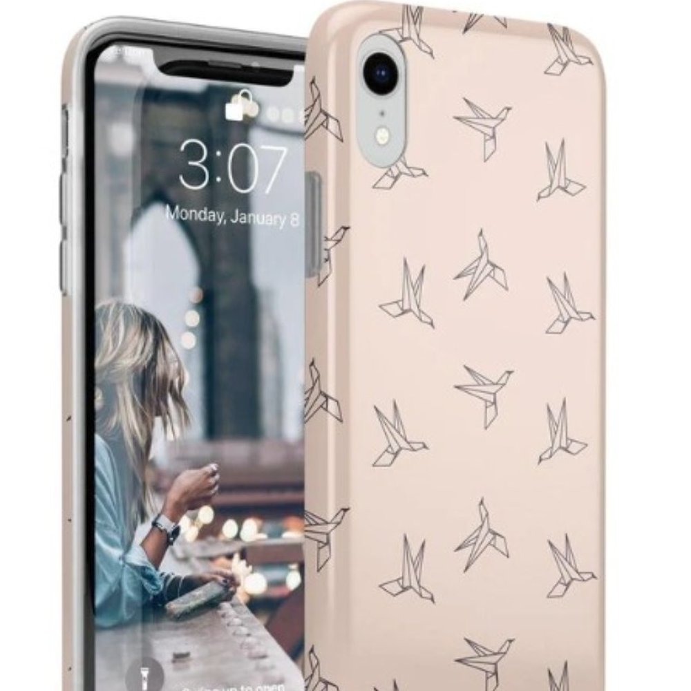 NWT Casely iPhone XR case